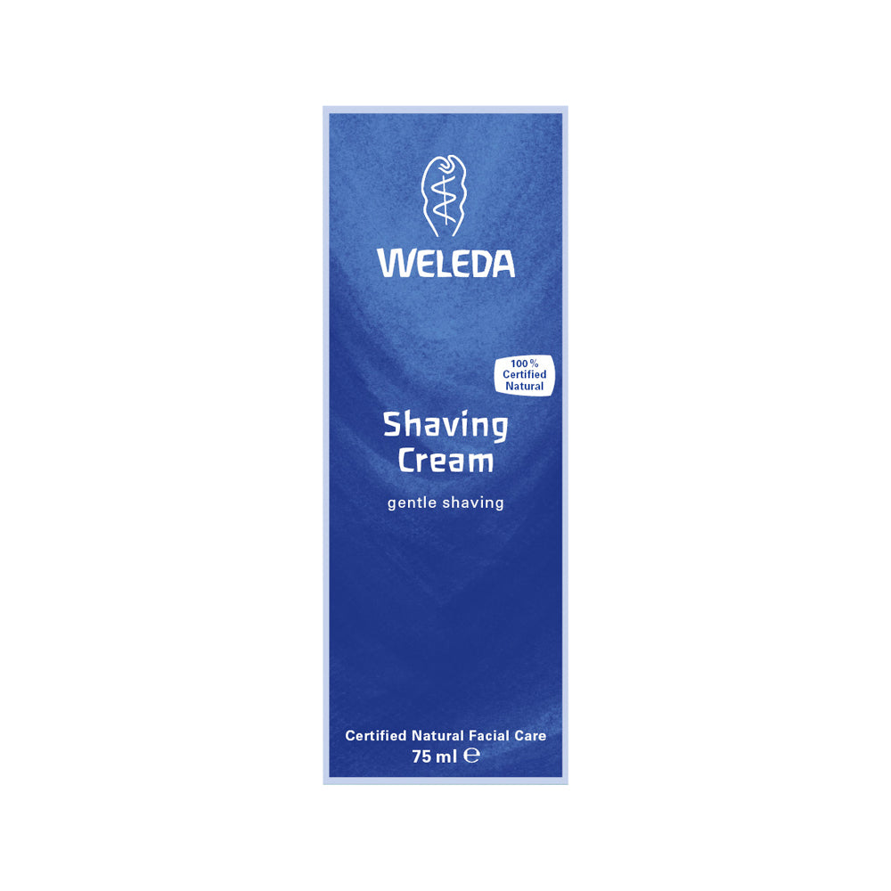 Weleda For Men Shaving Cream 75ml