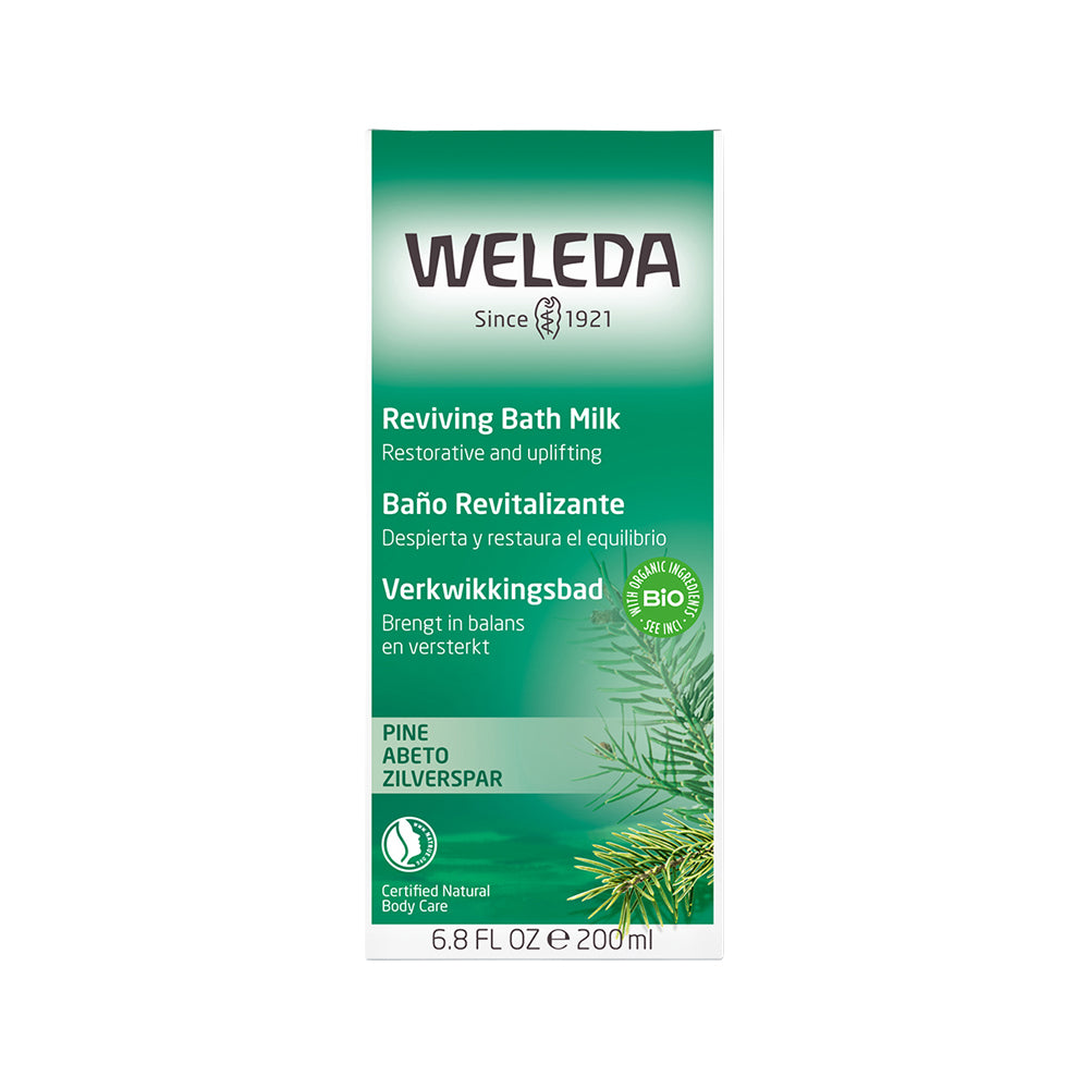 Weleda Bath Milk Reviving -Pine- 200ml