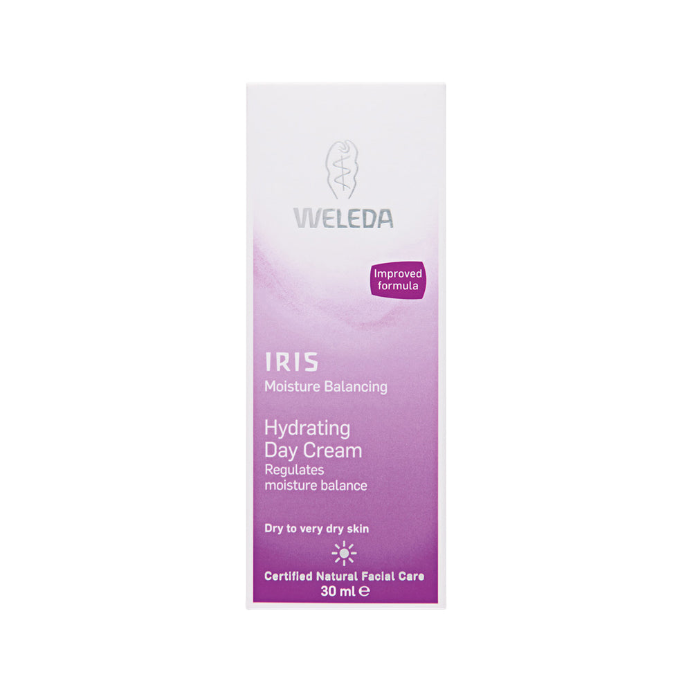 Weleda Day Cream Hydrating -Iris- 30ml