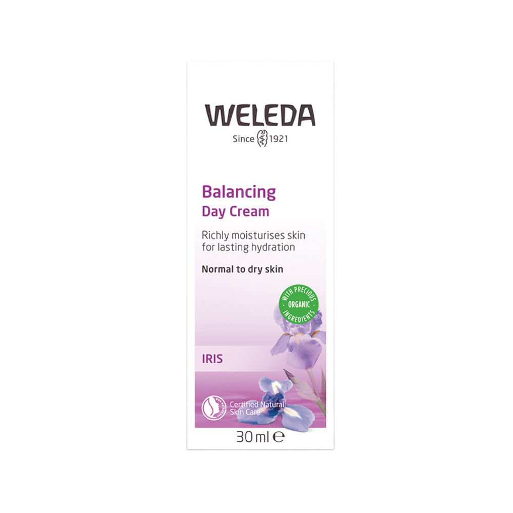 Weleda Day Cream Hydrating -Iris- 30ml