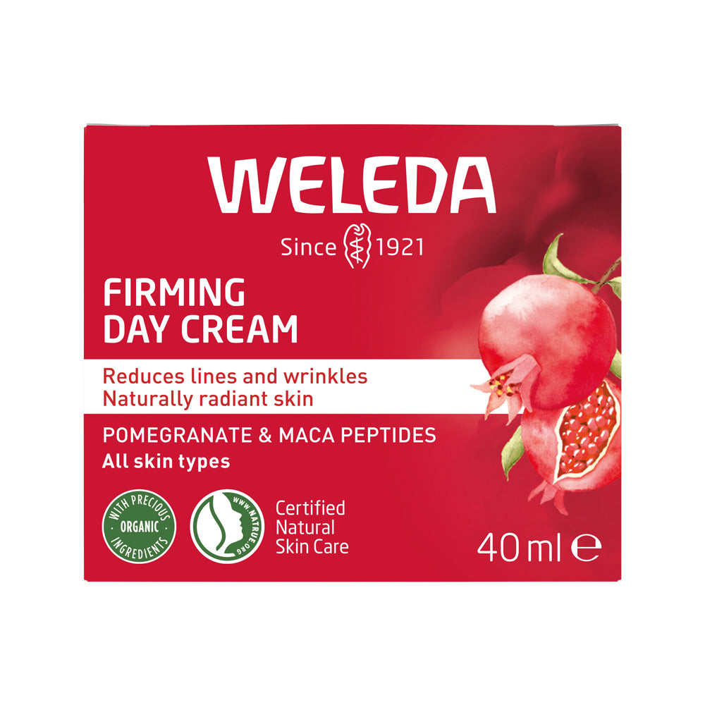 Weleda Day Cream Firming Pomegrane & Maca Peptides 40ml