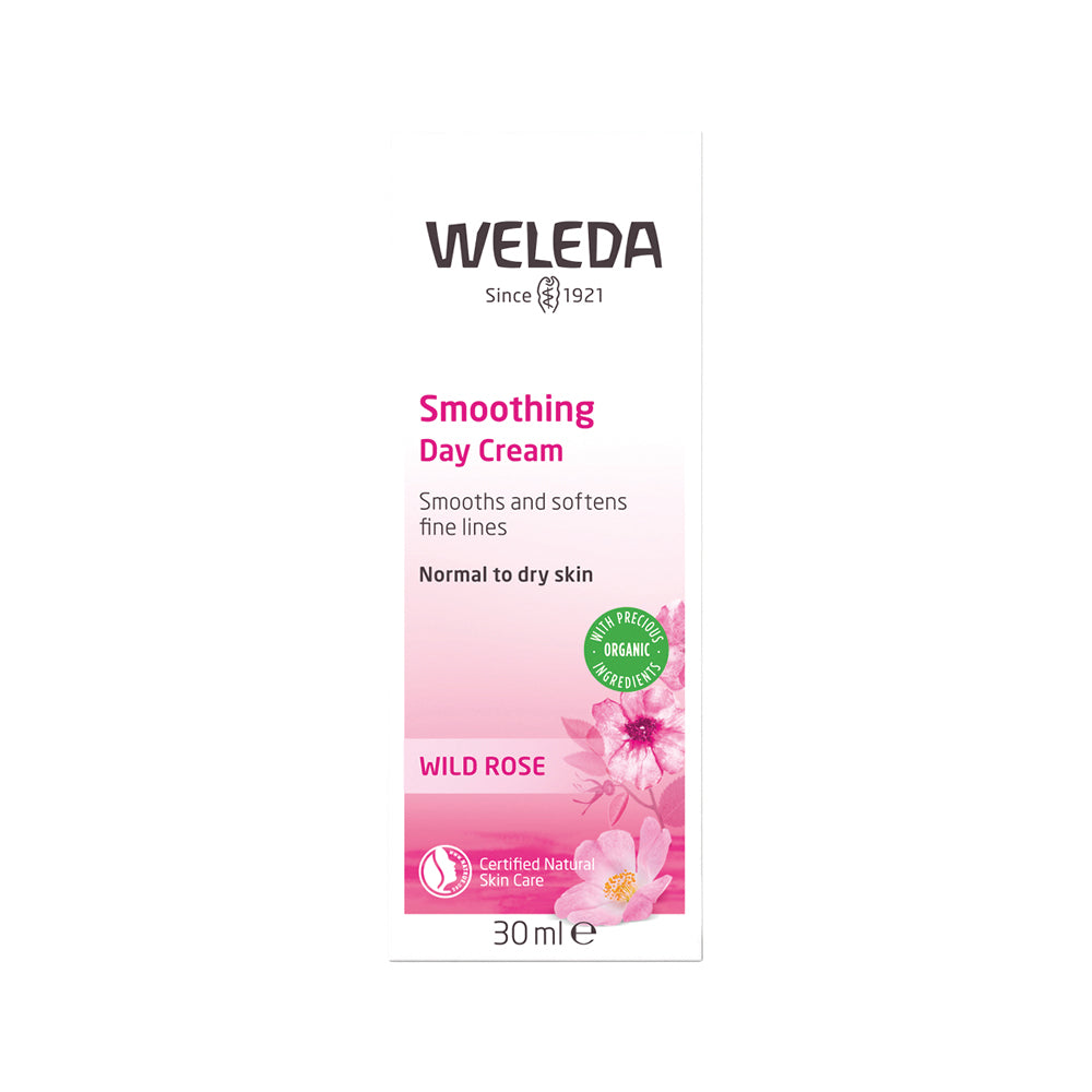 Weleda Day Cream Smoothing