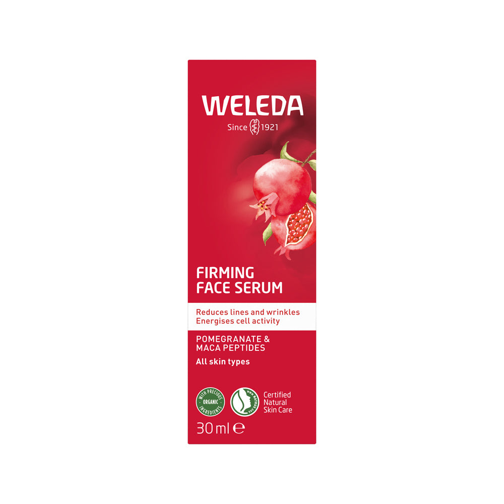 Weleda Face Serum Firming 30ml