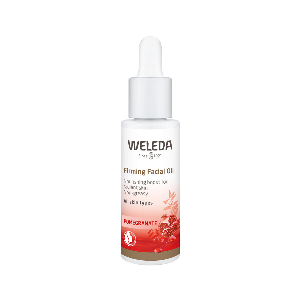 Weleda Facial Oil Firming -Pomegranate- 30ml