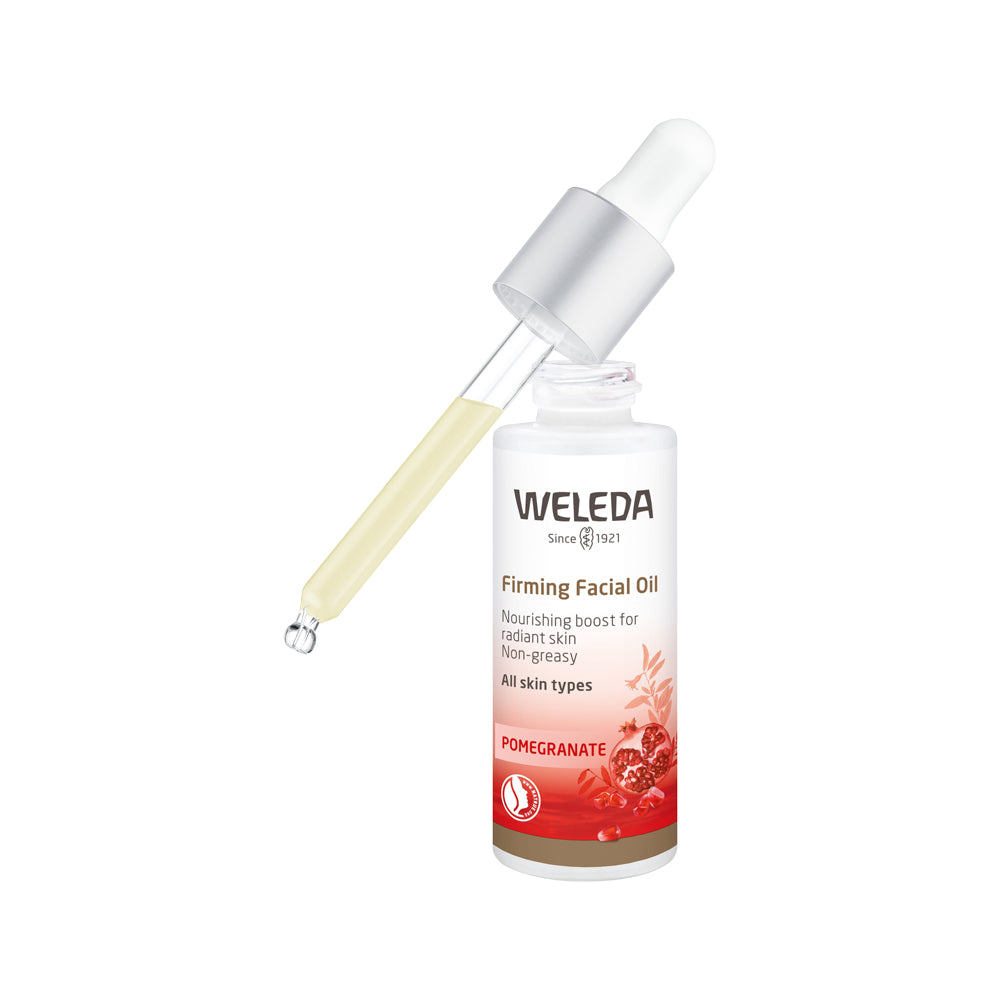 Weleda Facial Oil Firming -Pomegranate- 30ml