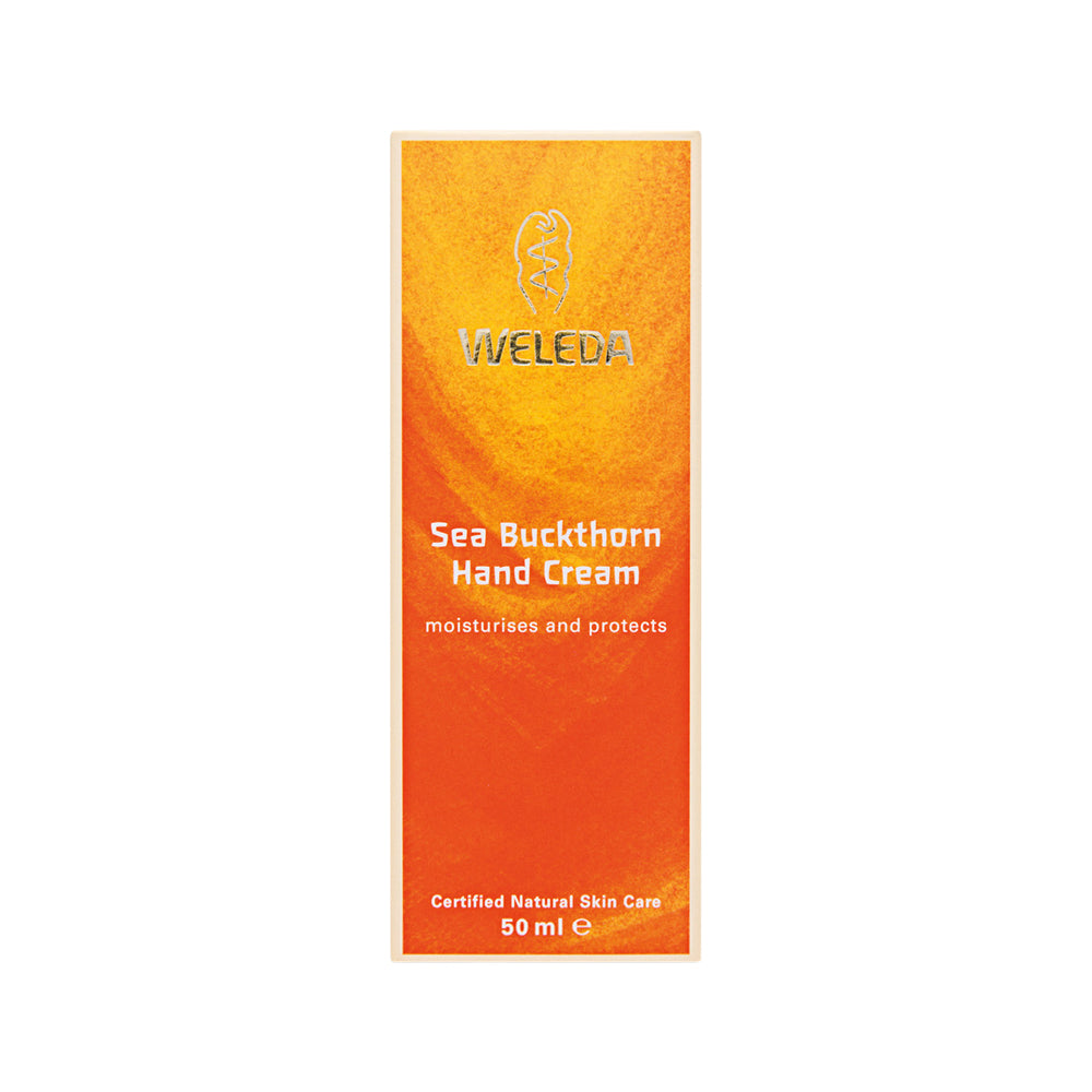 Weleda Hand Cream Replenishing -Sea Buckthorn- 50ml