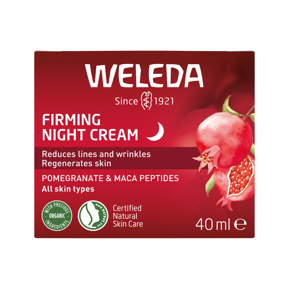 Weleda Night Cream Firming 40ml