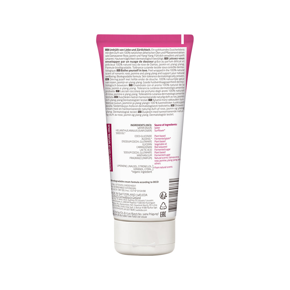 Weleda Shower Gel Aroma Love 200ml