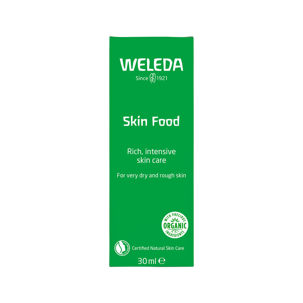 Weleda Skin Food Face Body Crm 30ml Tube