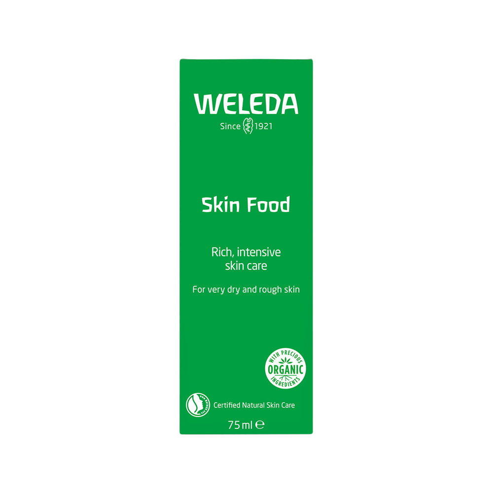 Weleda Skin Food Face Body Crm 75ml Tube