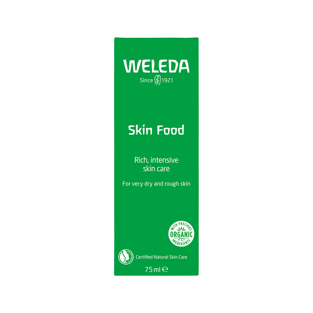 Weleda Skin Food Face Body Crm 75ml Tube