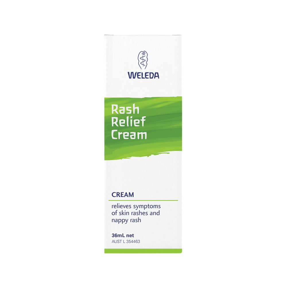 Weleda Rash Relief Cream 36ml
