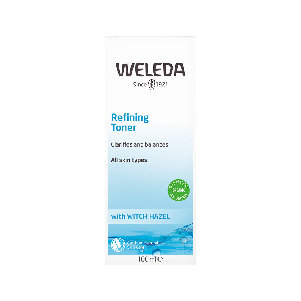 Weleda Refining Toner 100ml