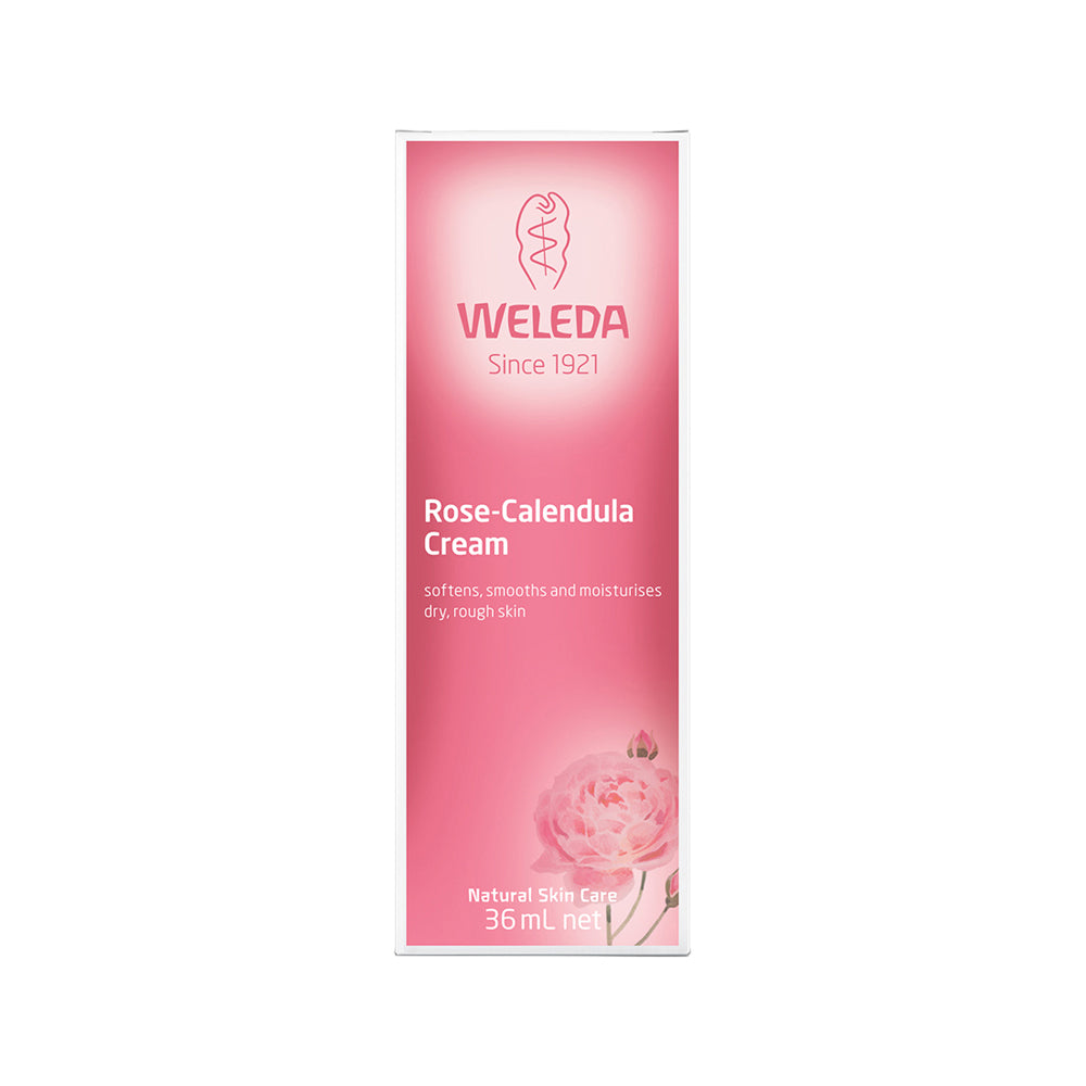 Weleda Rose Calendula Creme