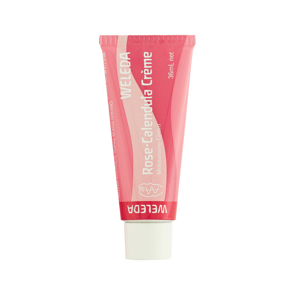 Weleda Rose Calendula Creme