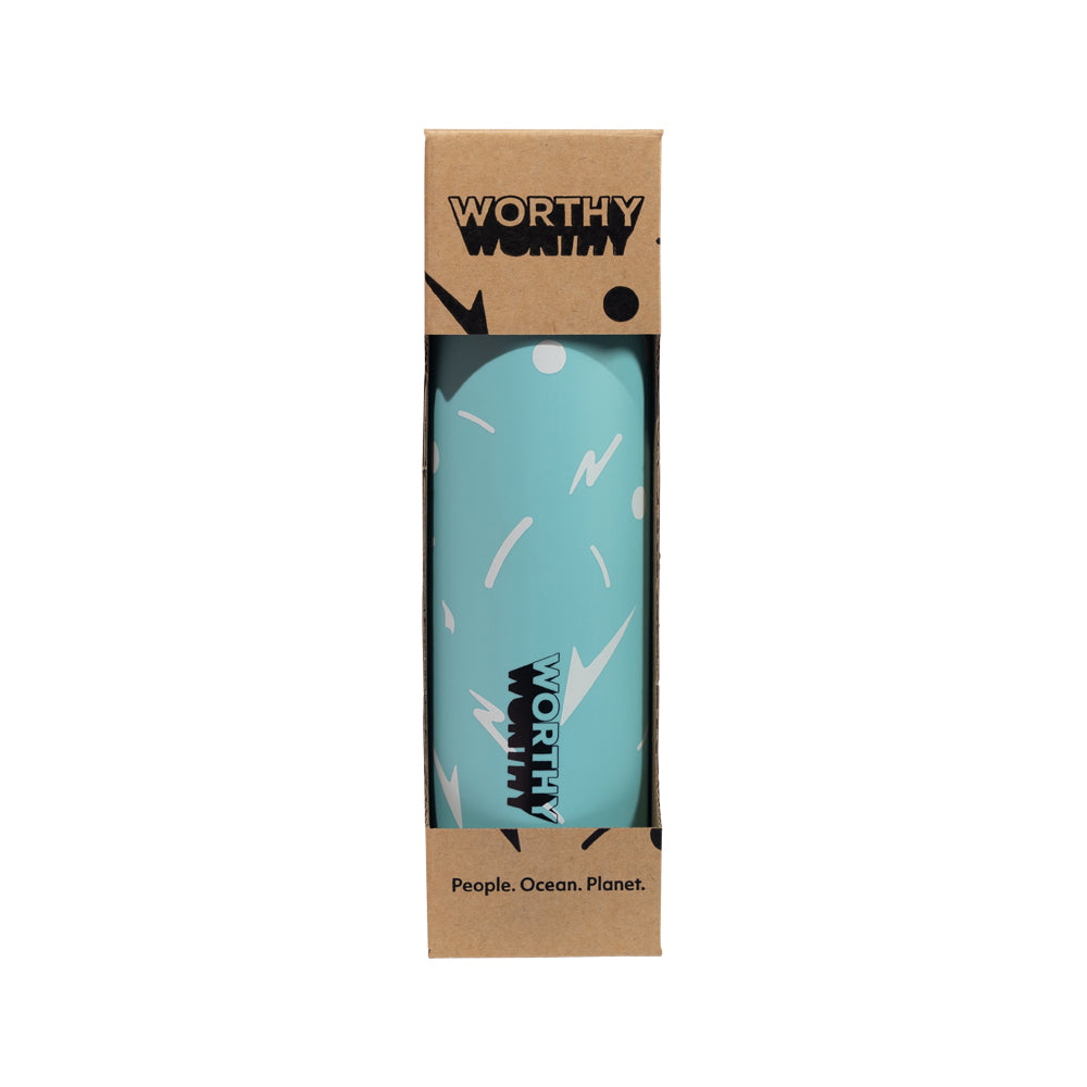 Worthy Bottle Sugarcane Ocean