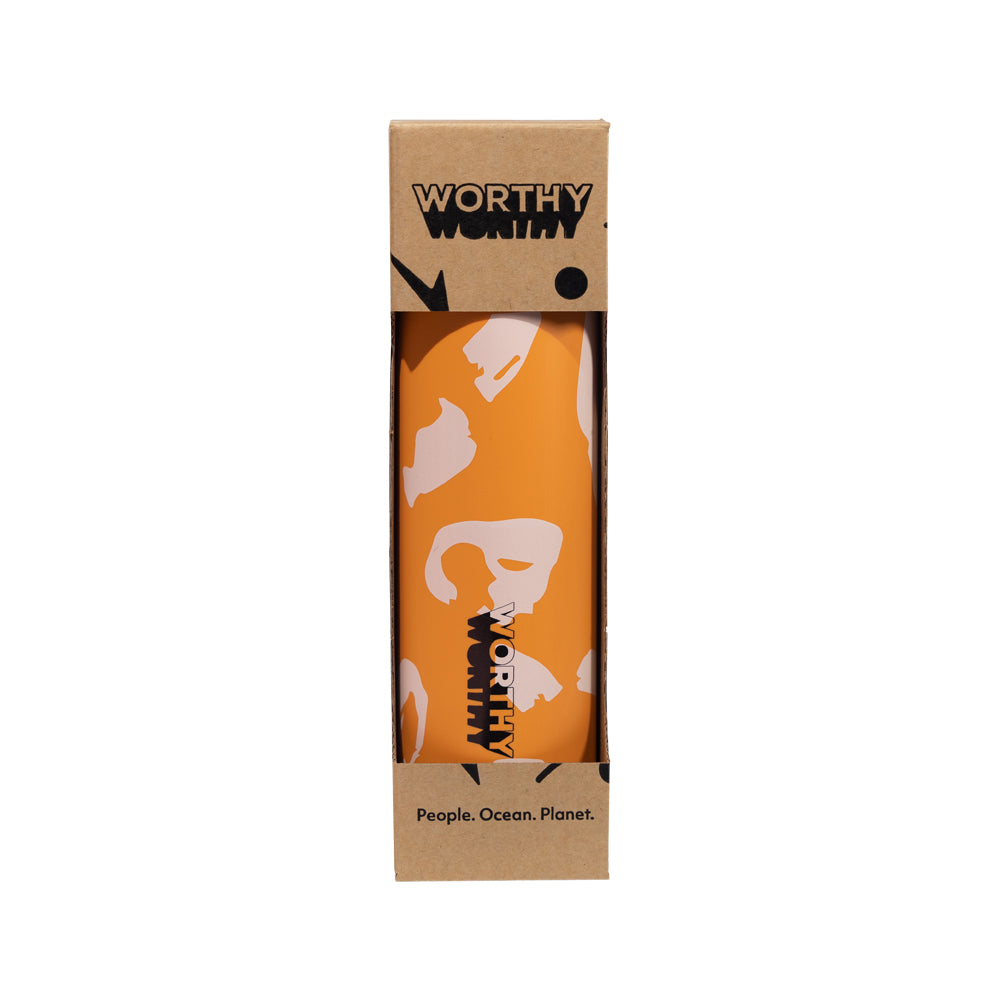 Worthy Bottle Sugarcane Retro