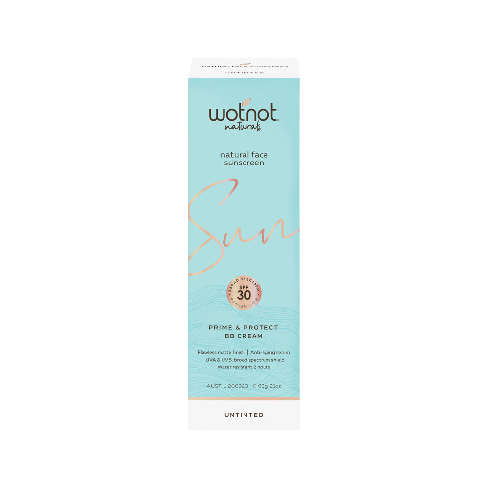 Wotnot Face S/screen Spf30 60g