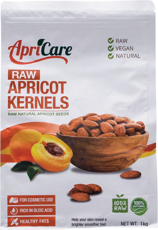 Apricot Kernel Tea ApriCare Apricot Kernels — Health Freek