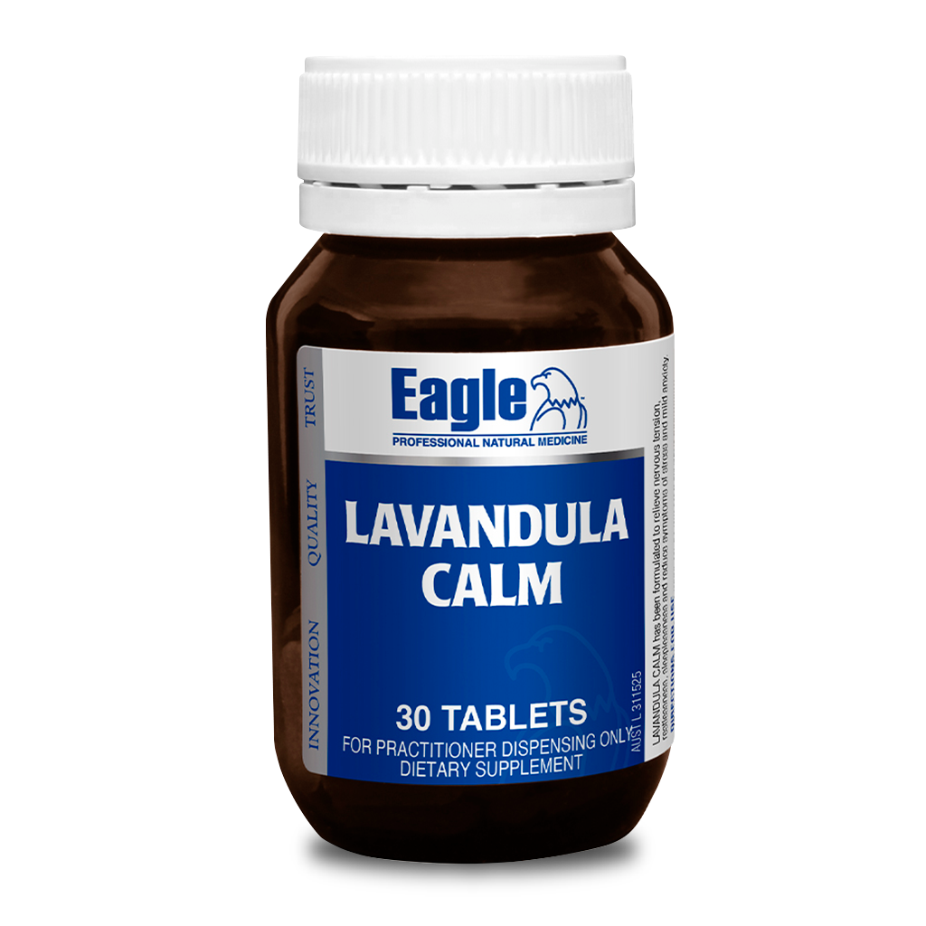 Lavandula Calm 30 Tablets