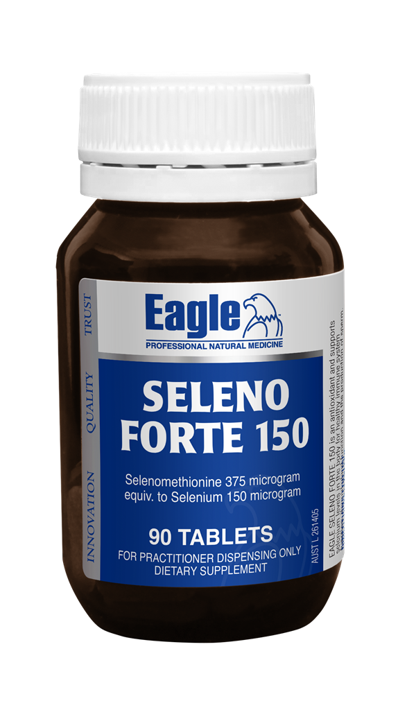 Seleno Forte 150 90 Tablets