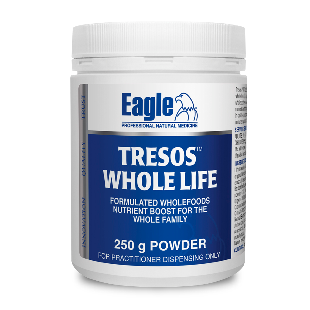Tresos Whole Life Powder 250g