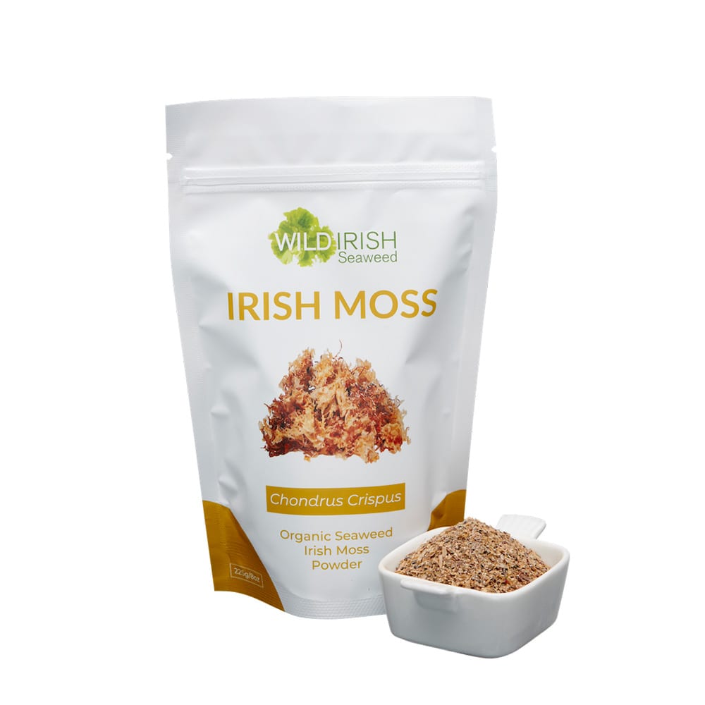 Irish Moss (Sea Moss)