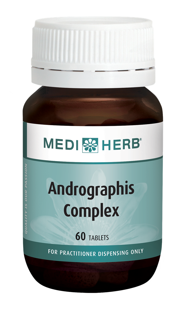 Andrographic Complex Andrographis Complex 60 Tablets — Health Freek