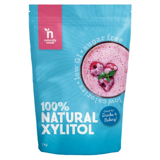 Naturally Sweet Xylitol Pouch