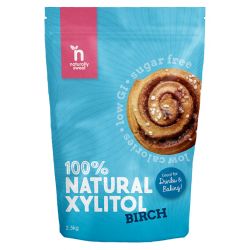 Naturally Sweet 100% Natural Xylitol (Birch)