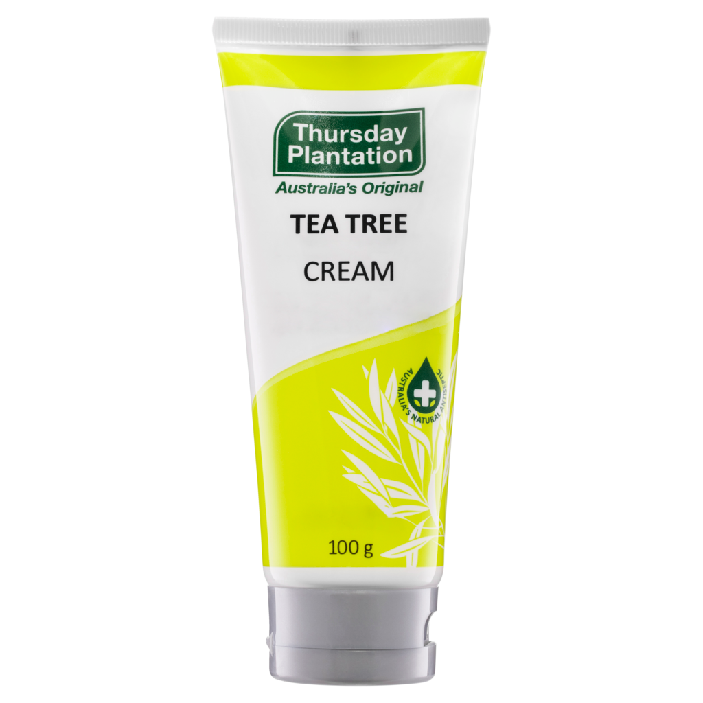 Tea Tree Antiseptic Cream 100g
