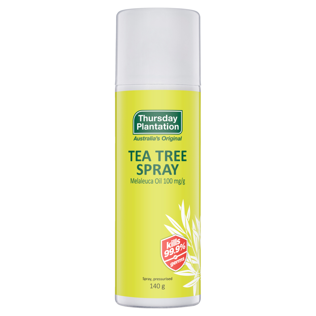 Tea Tree Spray 140g
